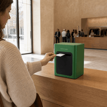 Tabletop Recycling Bin