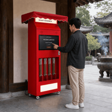 Incense Vending Machine