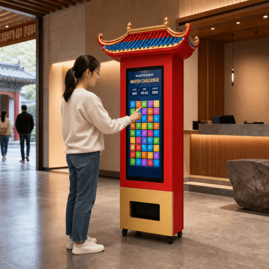 Blind Box Vending Machine