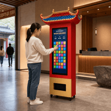 Blind Box Vending Machine
