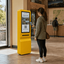 Map Vending Machine