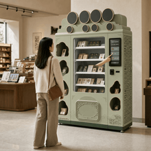 Souvenir Vending Machine
