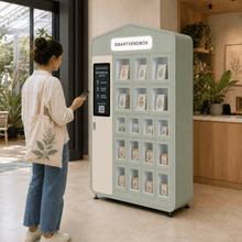 Locker Vending Machine