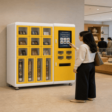 Locker Vending Machine