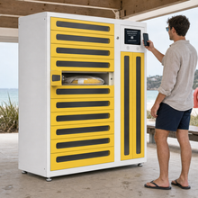 Smart Locker Cabinet