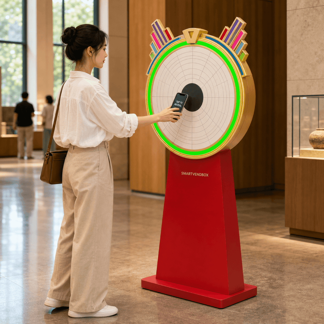 AI Fortune Telling Machine