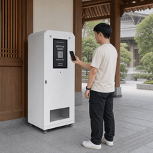 Water Vending Machine