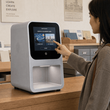 Tabletop Self-Service Kiosk