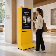 Floor Standing Kiosk