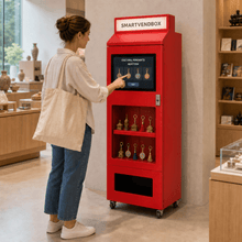 Gift Vending Machine