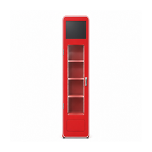 Glass Front Vending Machine