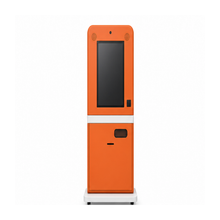 Touch Screen Vending Machine