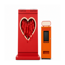 Keychain Vending Machine