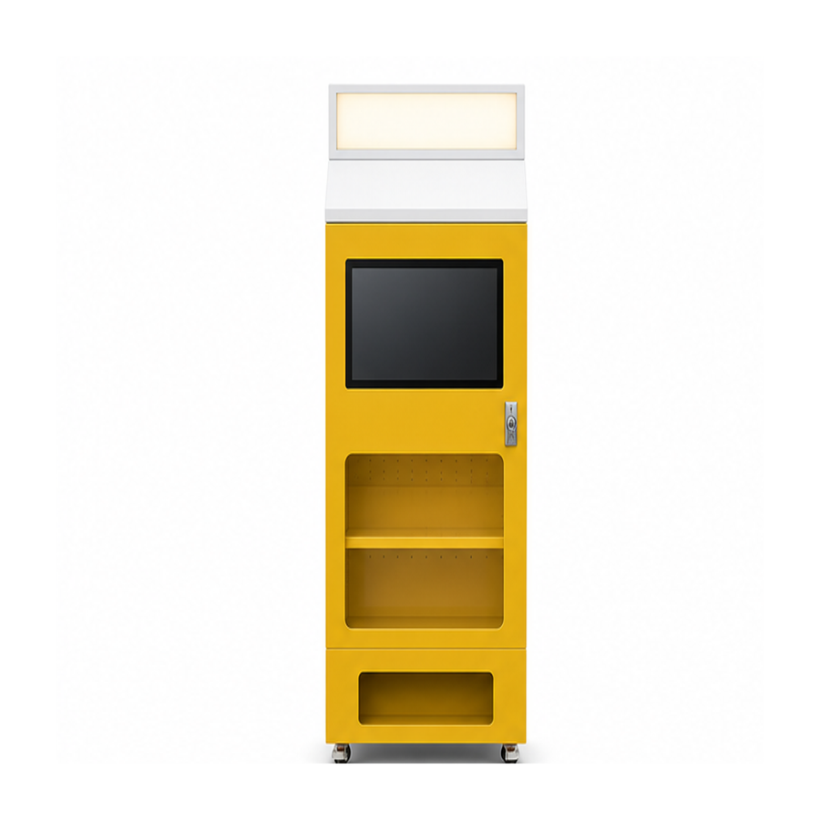 Raincoat Vending Machine