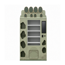 Souvenir Vending Machine