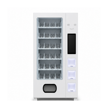 Spiral Vending Machine