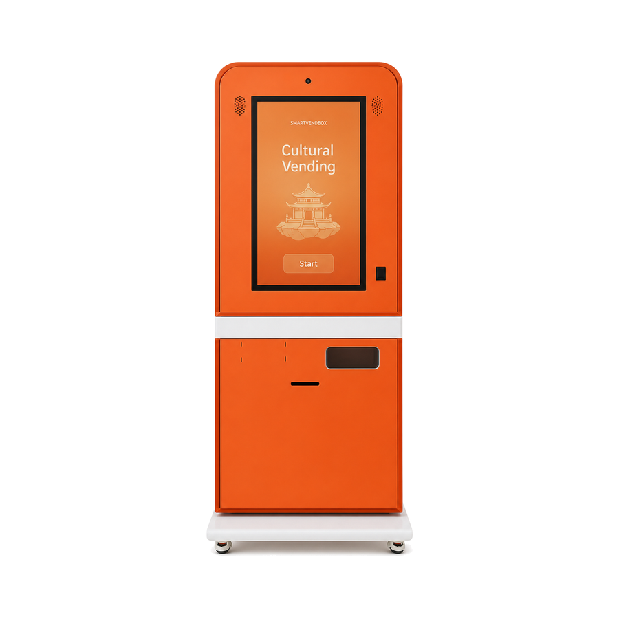 Souvenir Vending Machine