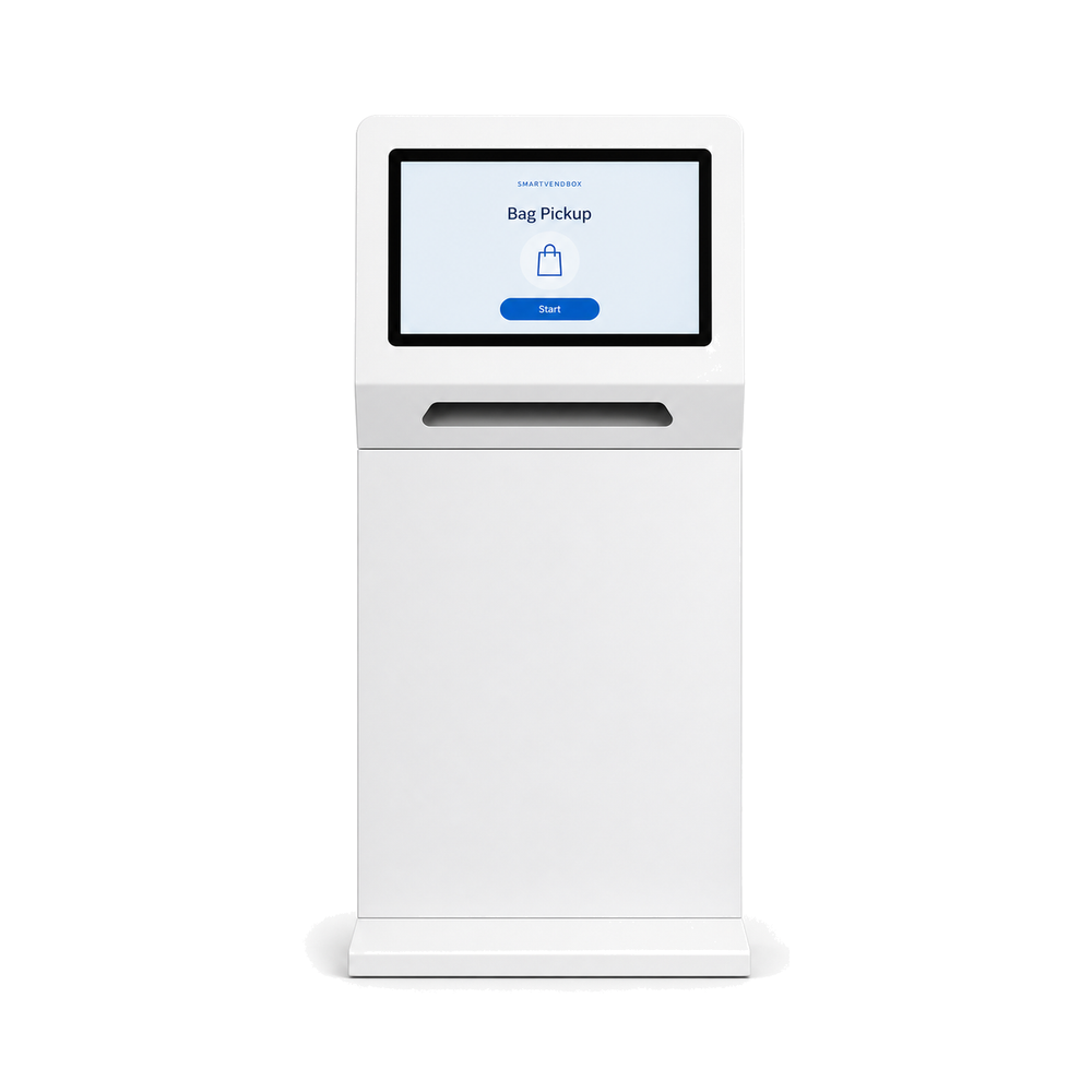 Bag Vending Machine
