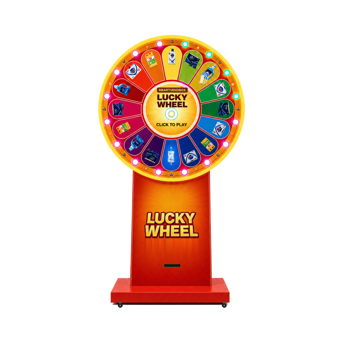 Lucky Spin Wheel