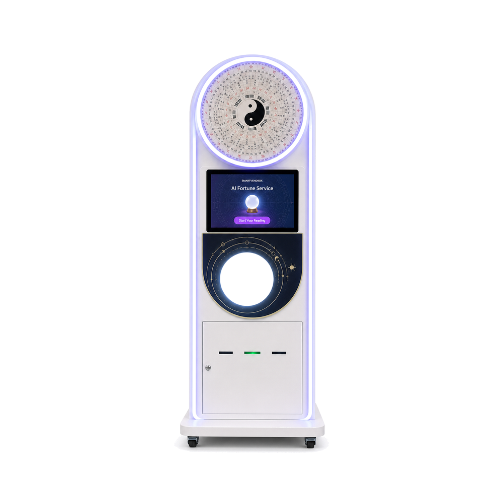 AI Fortune Telling Machine