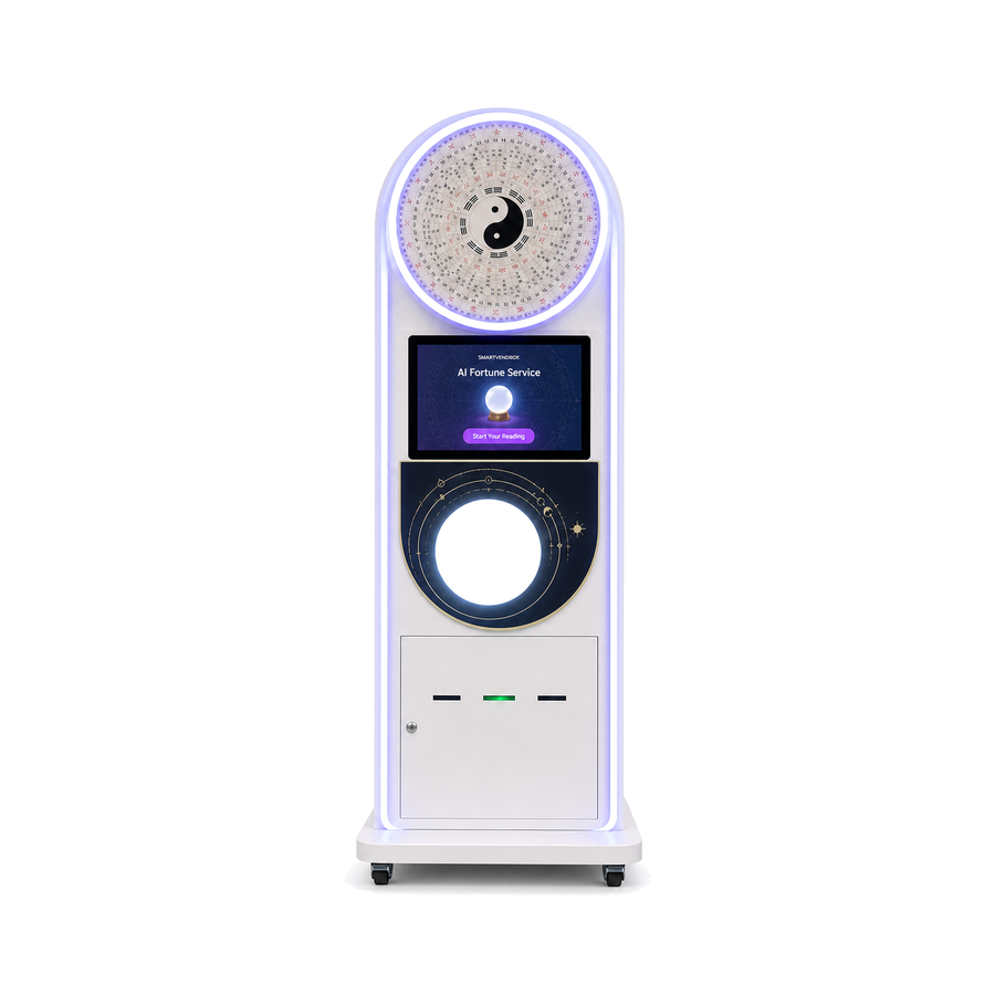 AI Fortune Telling Machine