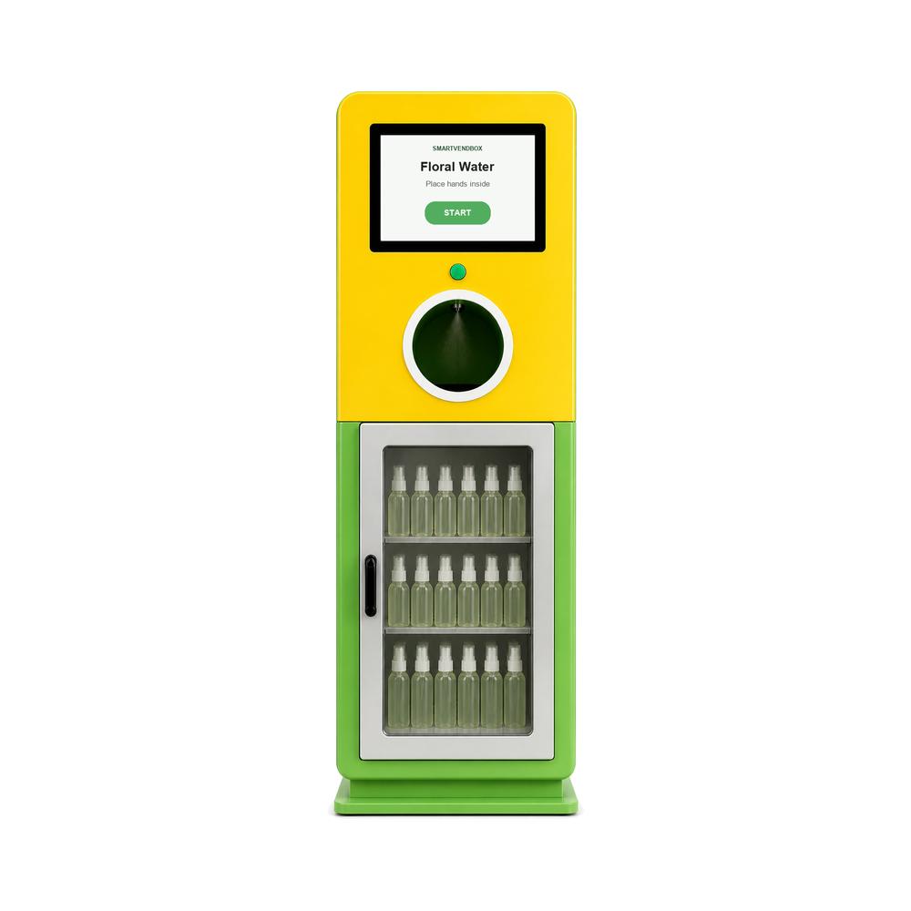 Shared mosquito repellent dispenser