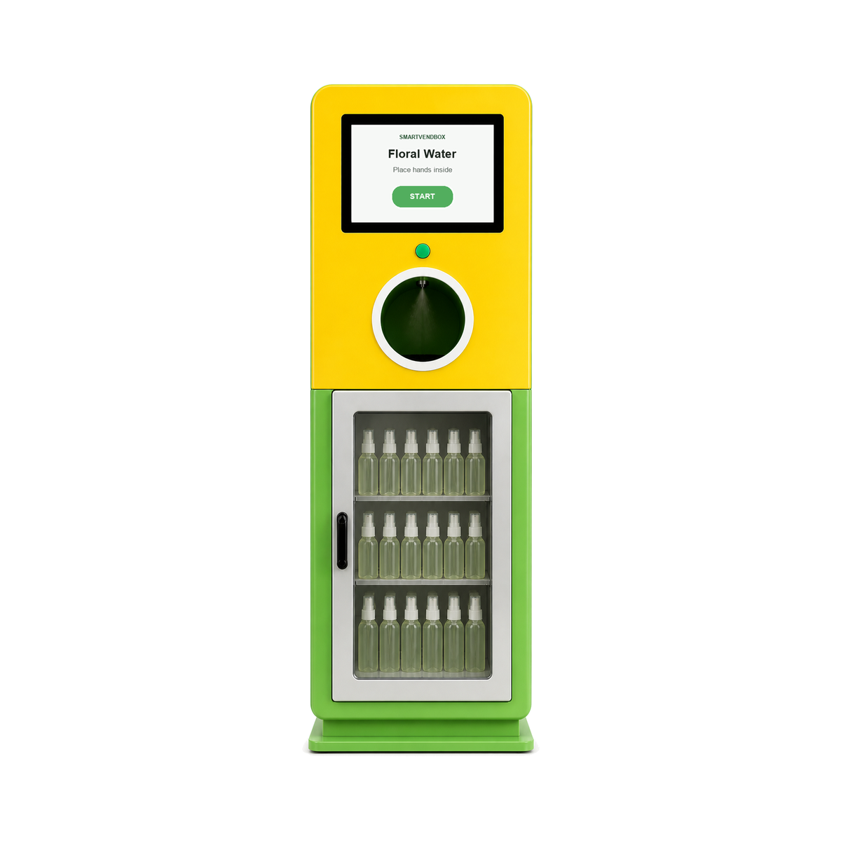 Shared mosquito repellent dispenser