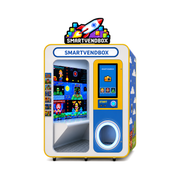 Self-service photo booth