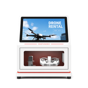 Desktop drone rental equipment