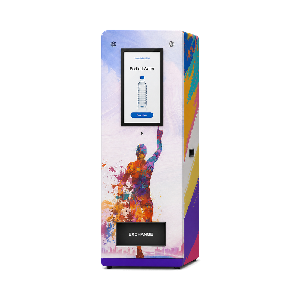 Water Vending Machine