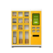 Locker Vending Machine