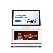 Desktop drone rental equipment