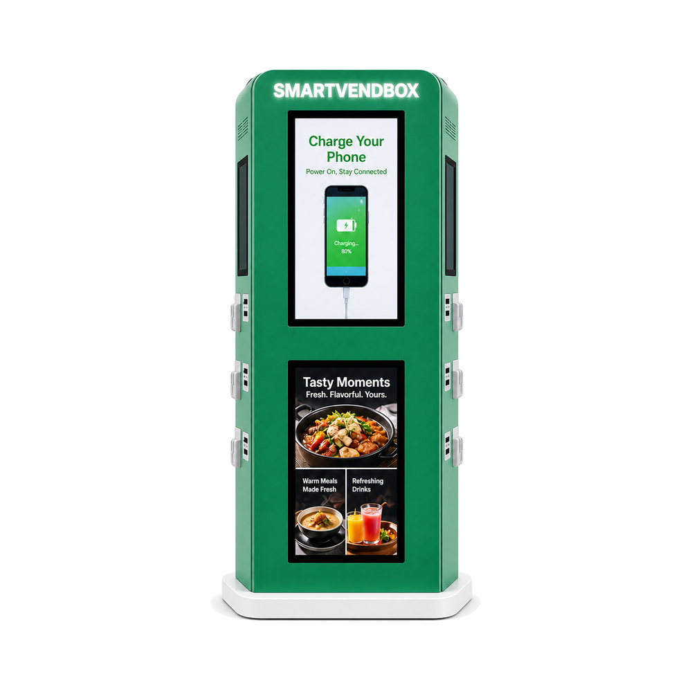 Phone Charging Station
