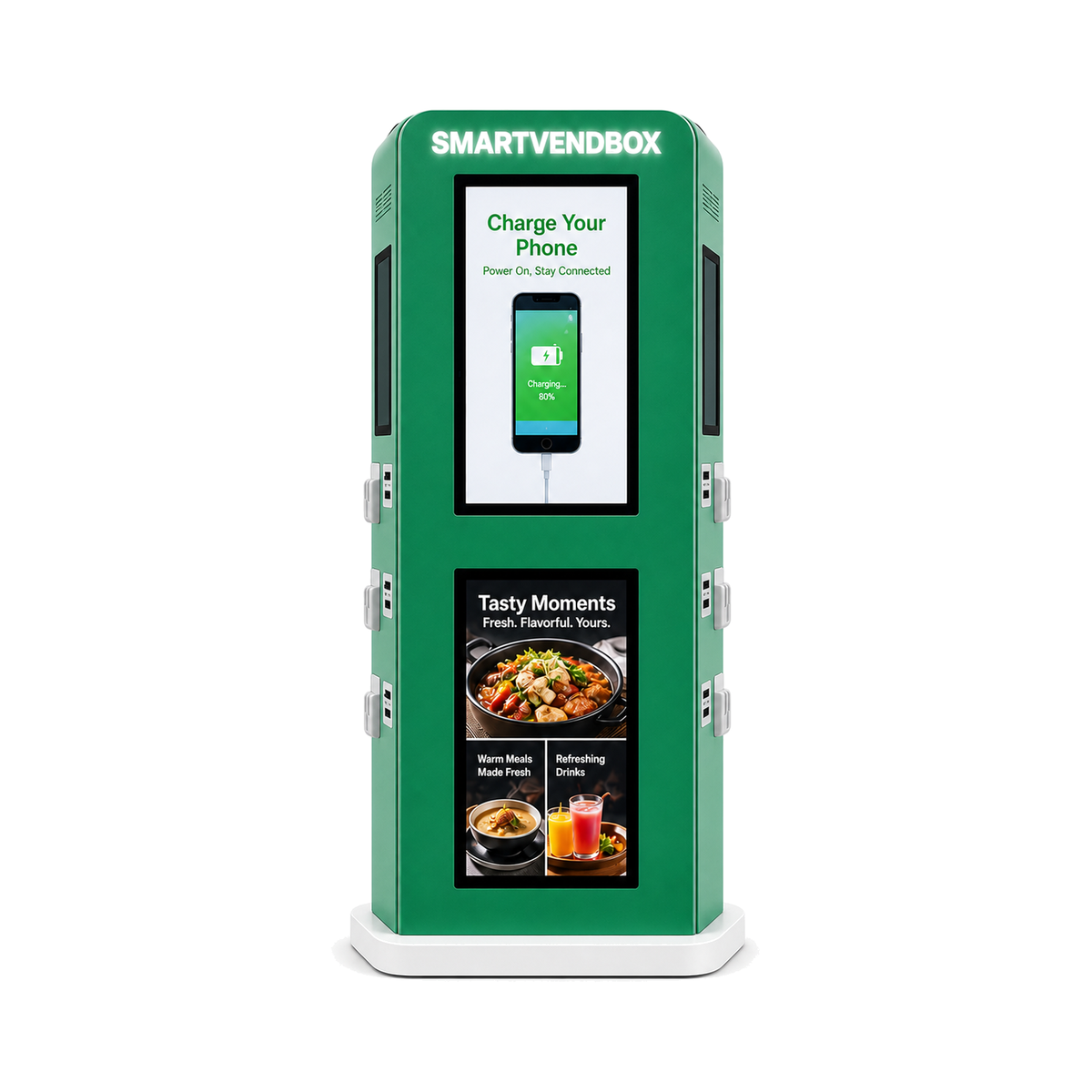 Phone Charging Station