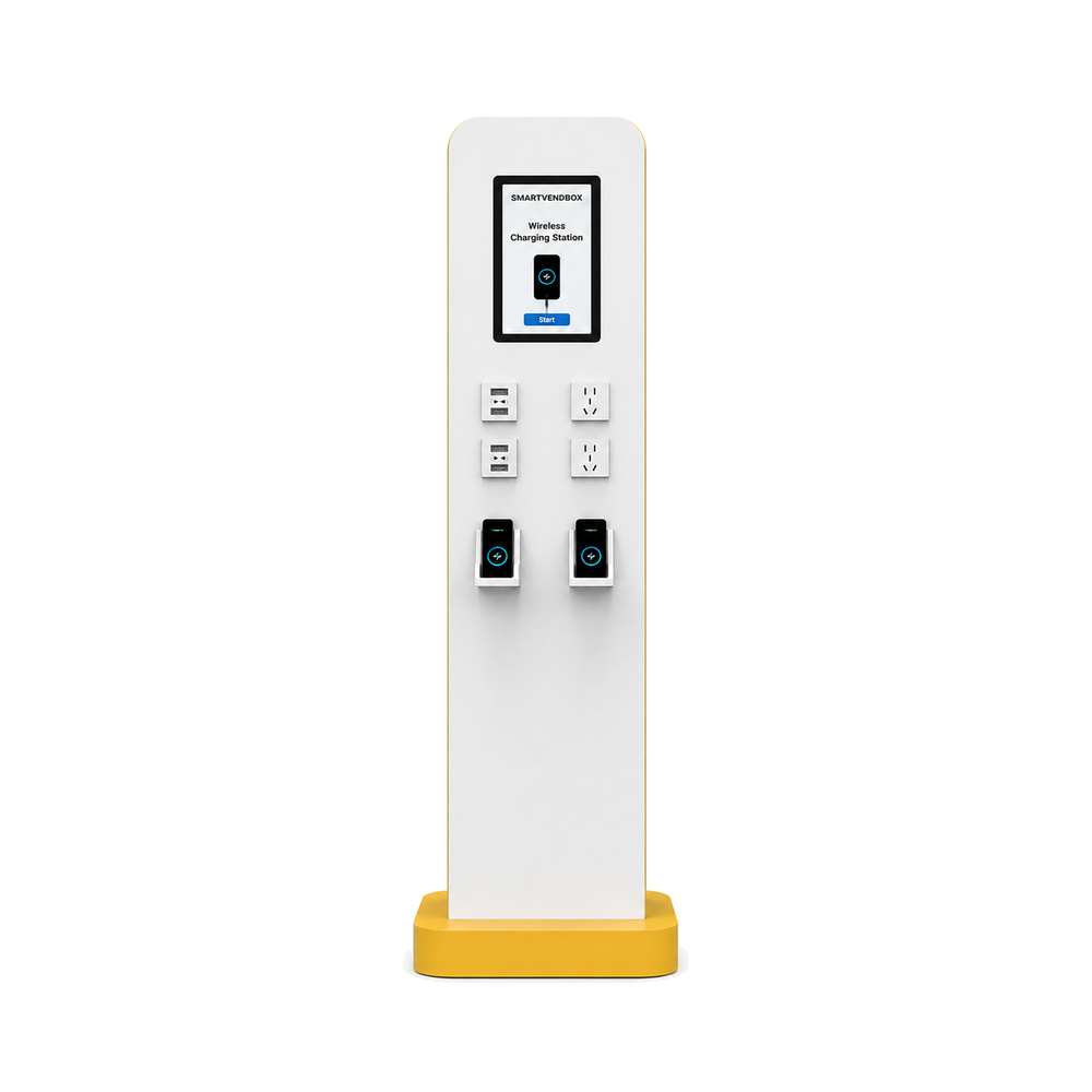 Shared wireless charging