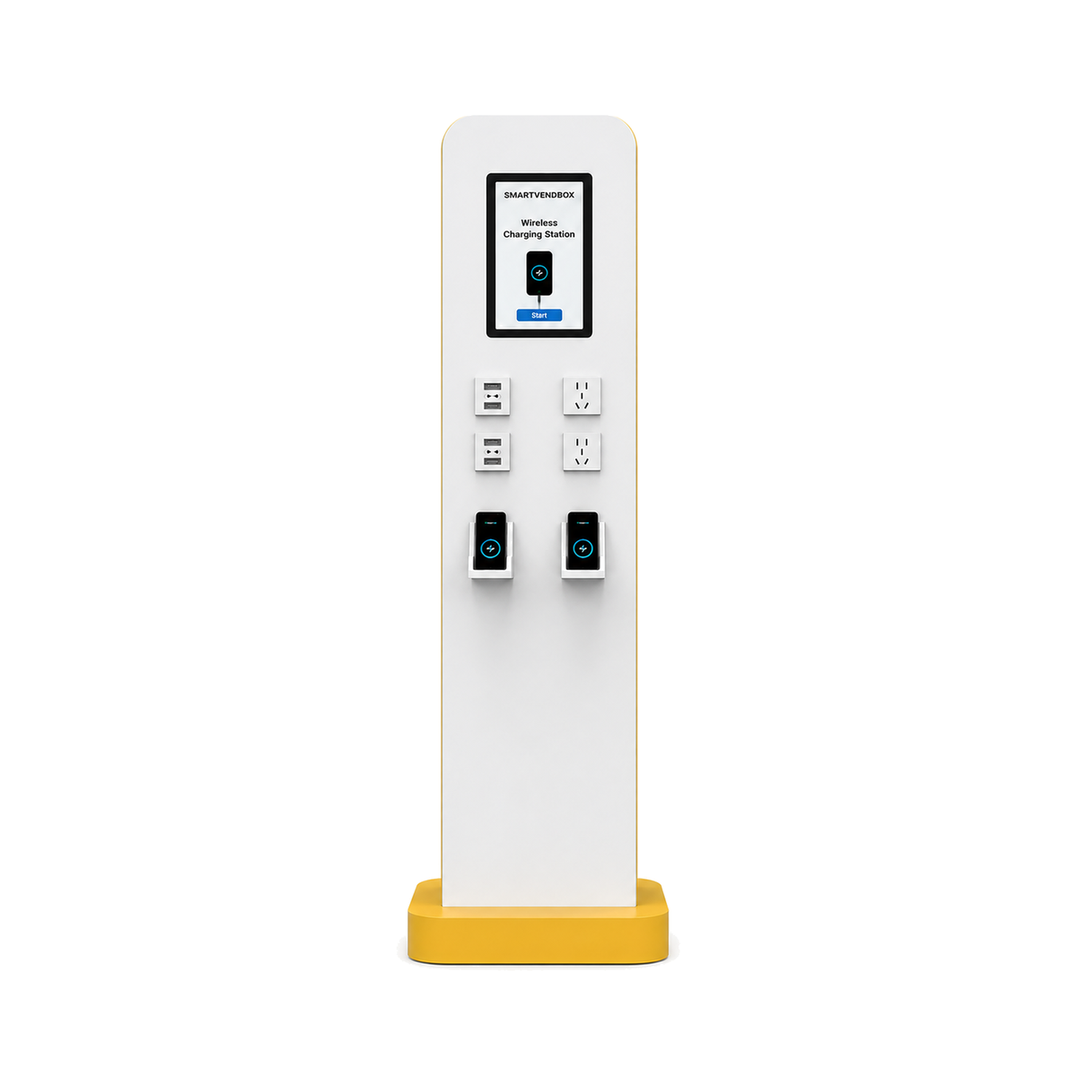 Shared wireless charging