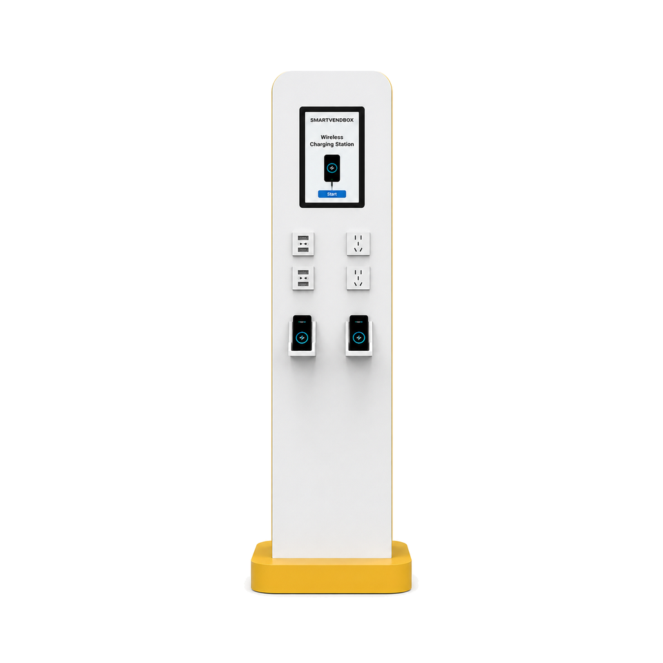 Shared wireless charging
