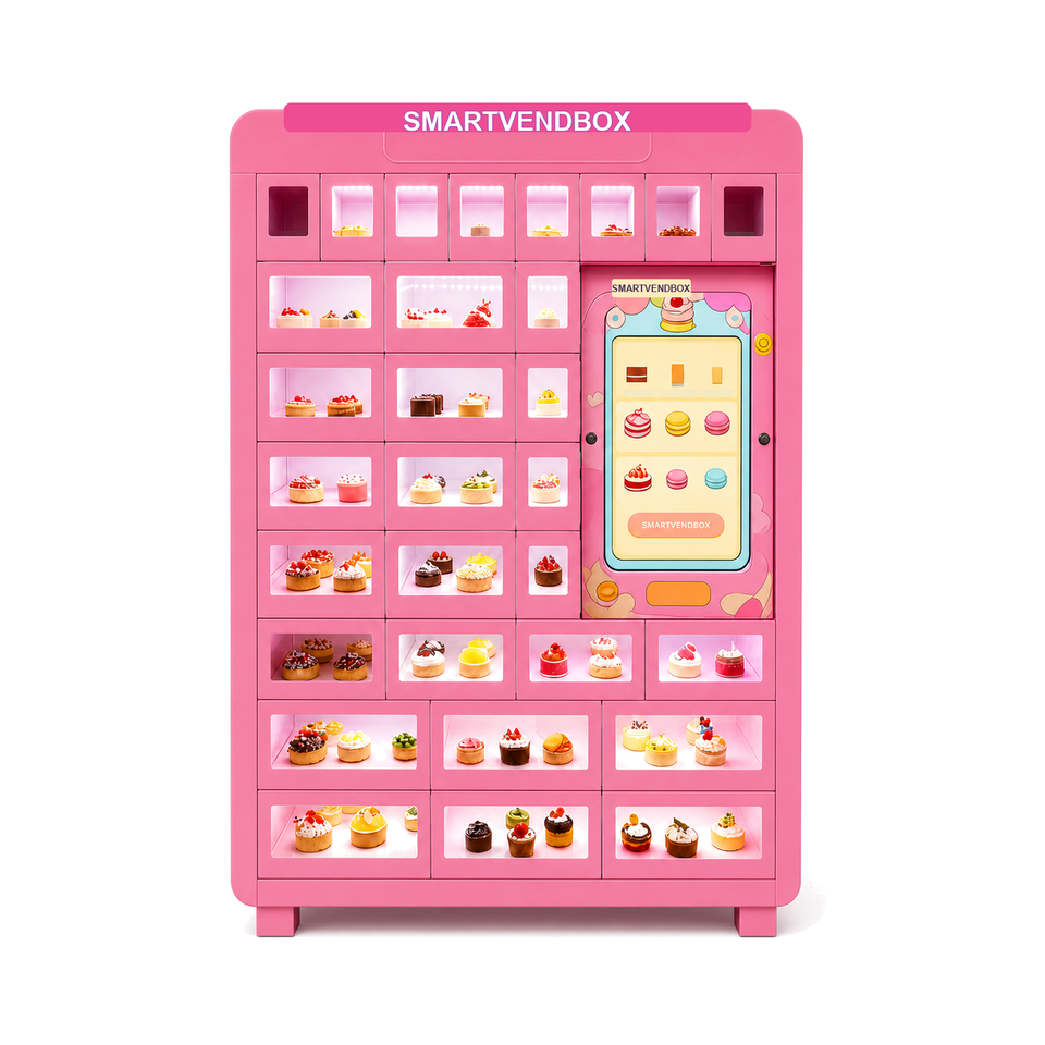 Multi-compartment storage lockers