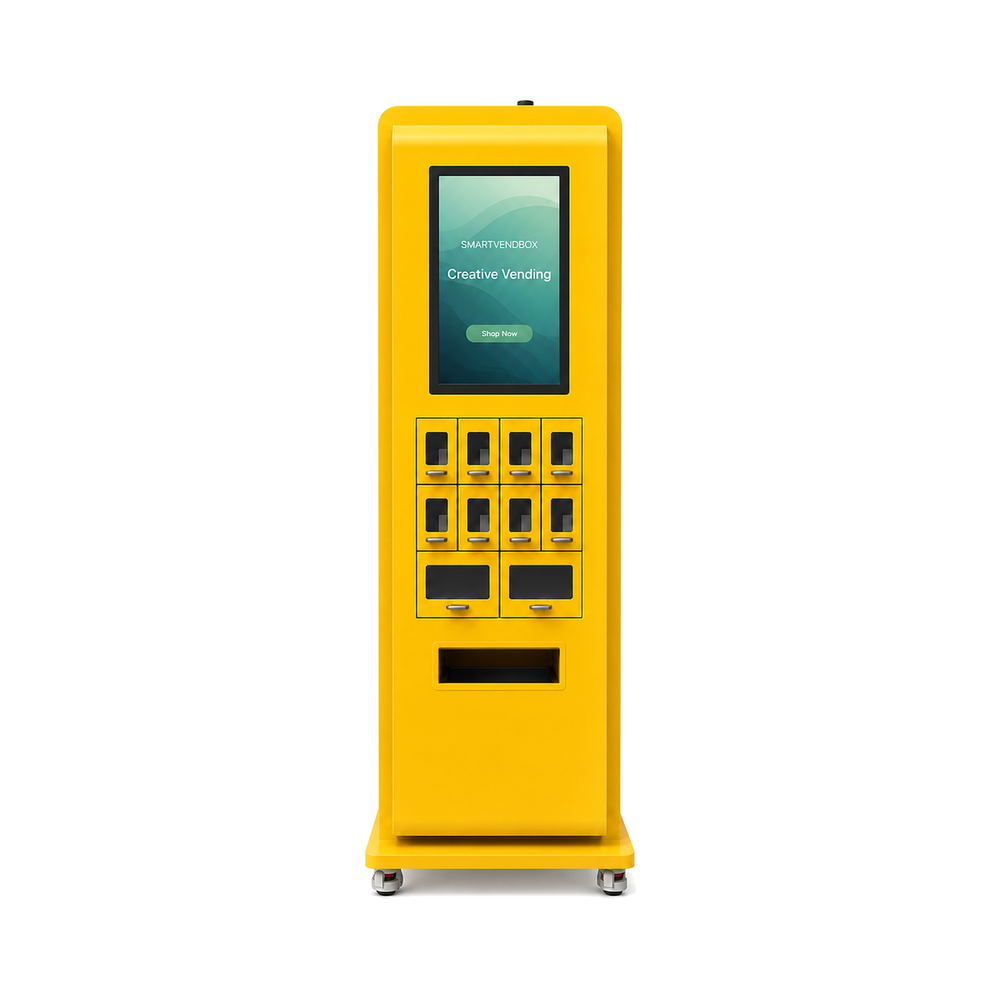 Locker Vending Machine