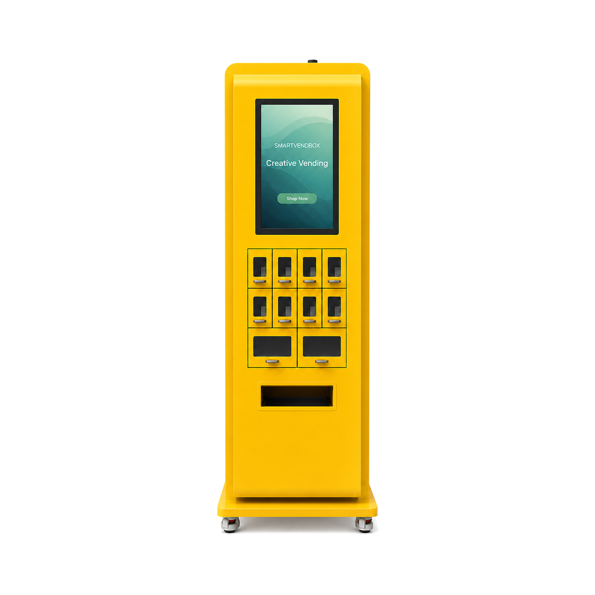 Locker Vending Machine
