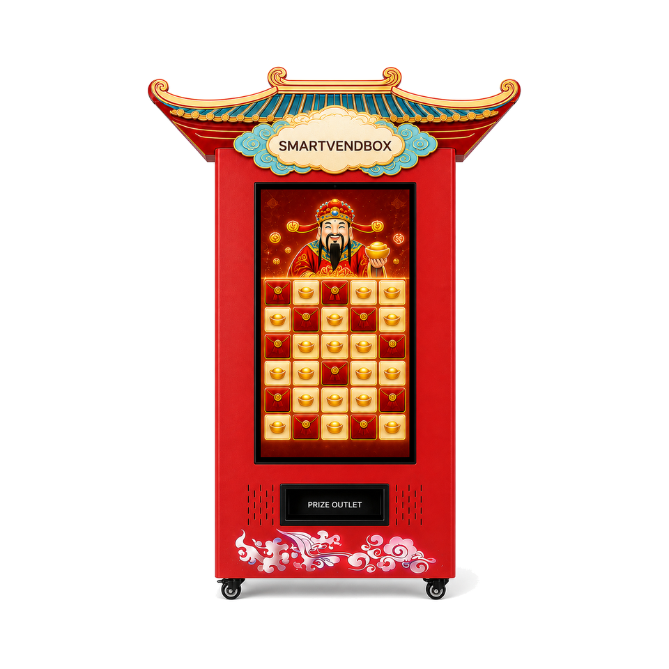 Game vending machine