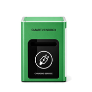 Desktop shared charging device