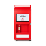 Incense Vending Machine