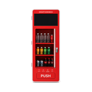 Beverage vending machine