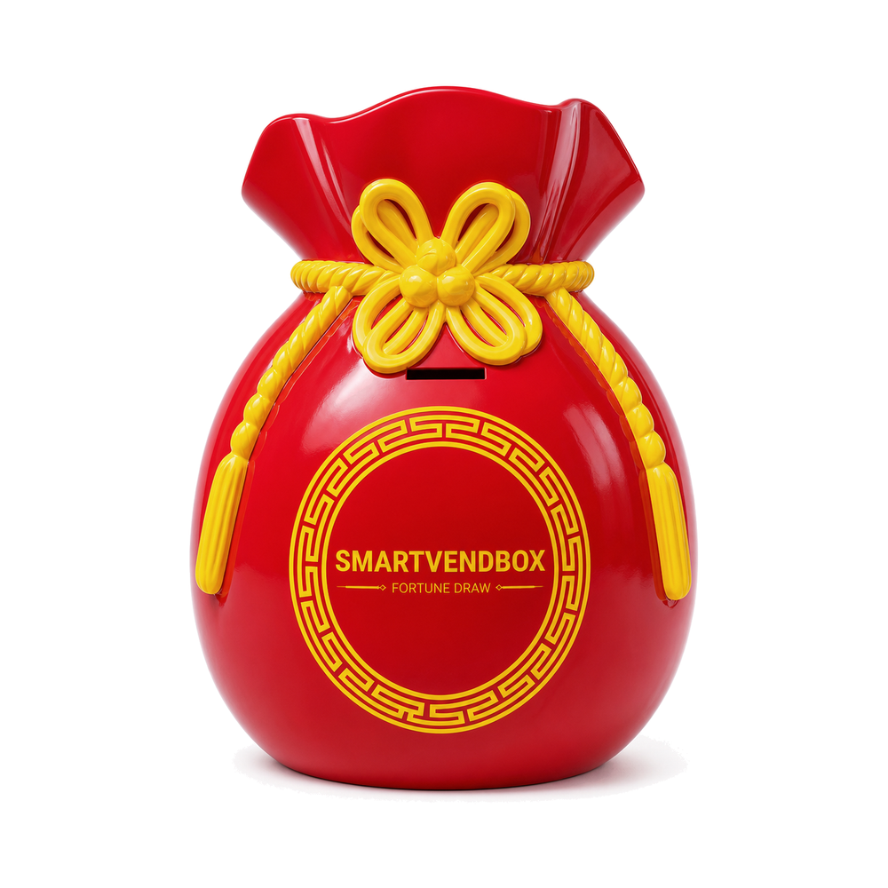 Lucky Bag Fortune-Drawing Machine