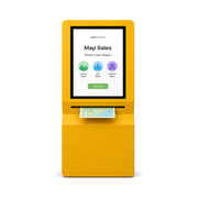 Map Vending Machine
