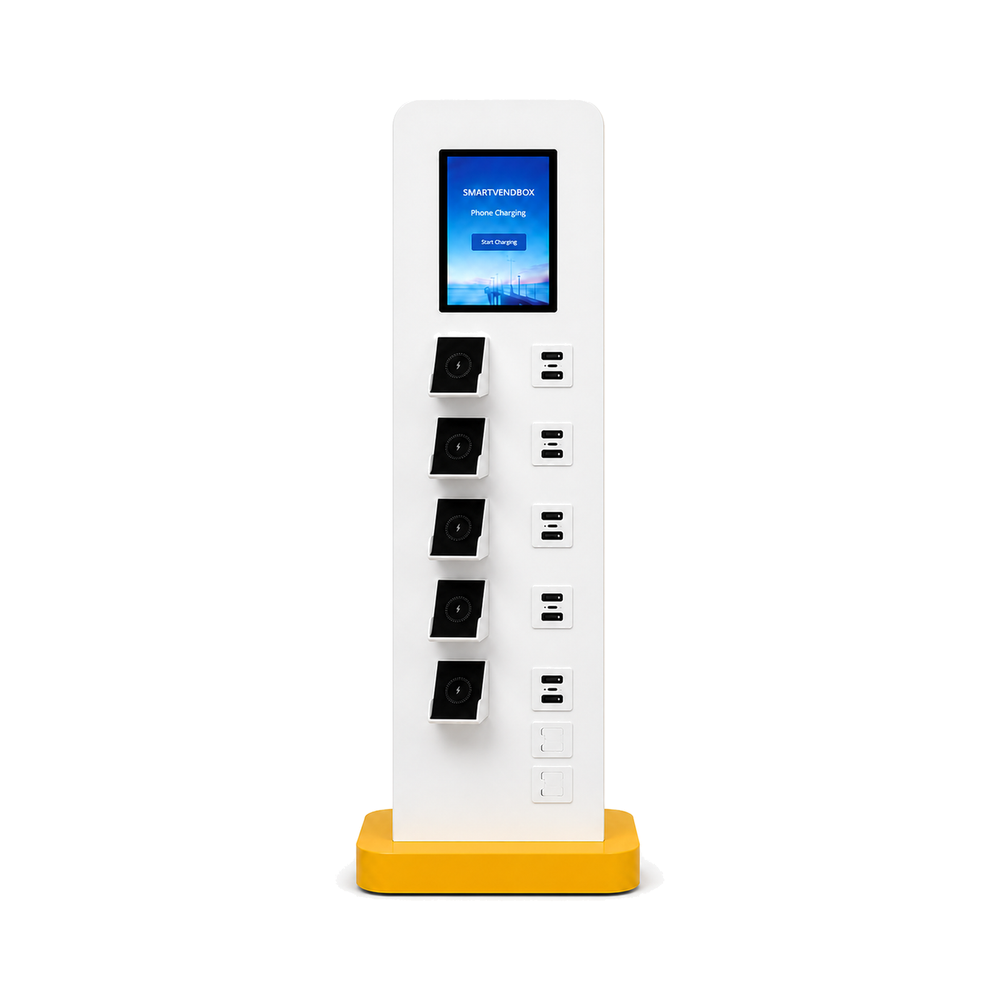 Retractable charging cable device