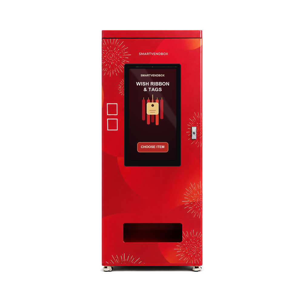 Keychain Vending Machine