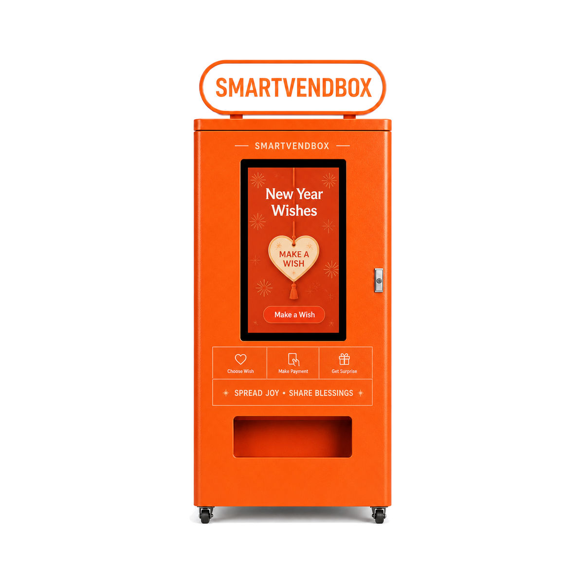 Gift Vending Machine