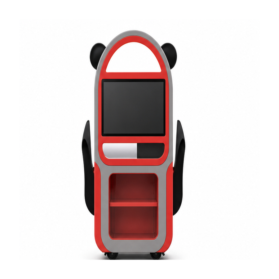 Universal Vending Machine